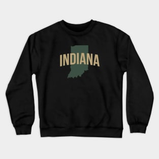 indiana Crewneck Sweatshirt